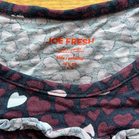 Mother and daughter matching Joe fresh tops - Picture 5 of 5